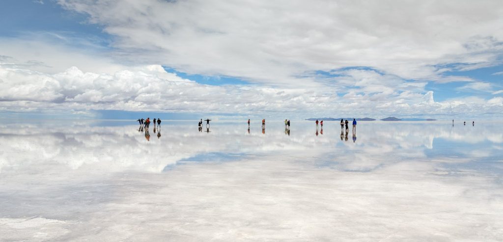 Salar De Uyuni