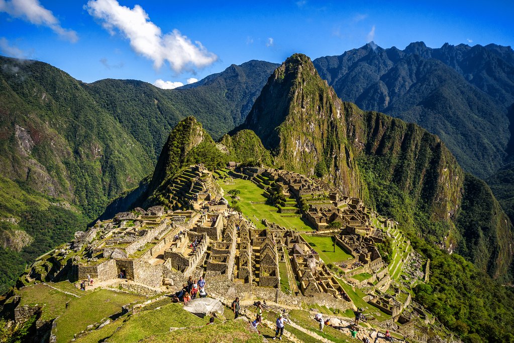 Machu Picchu